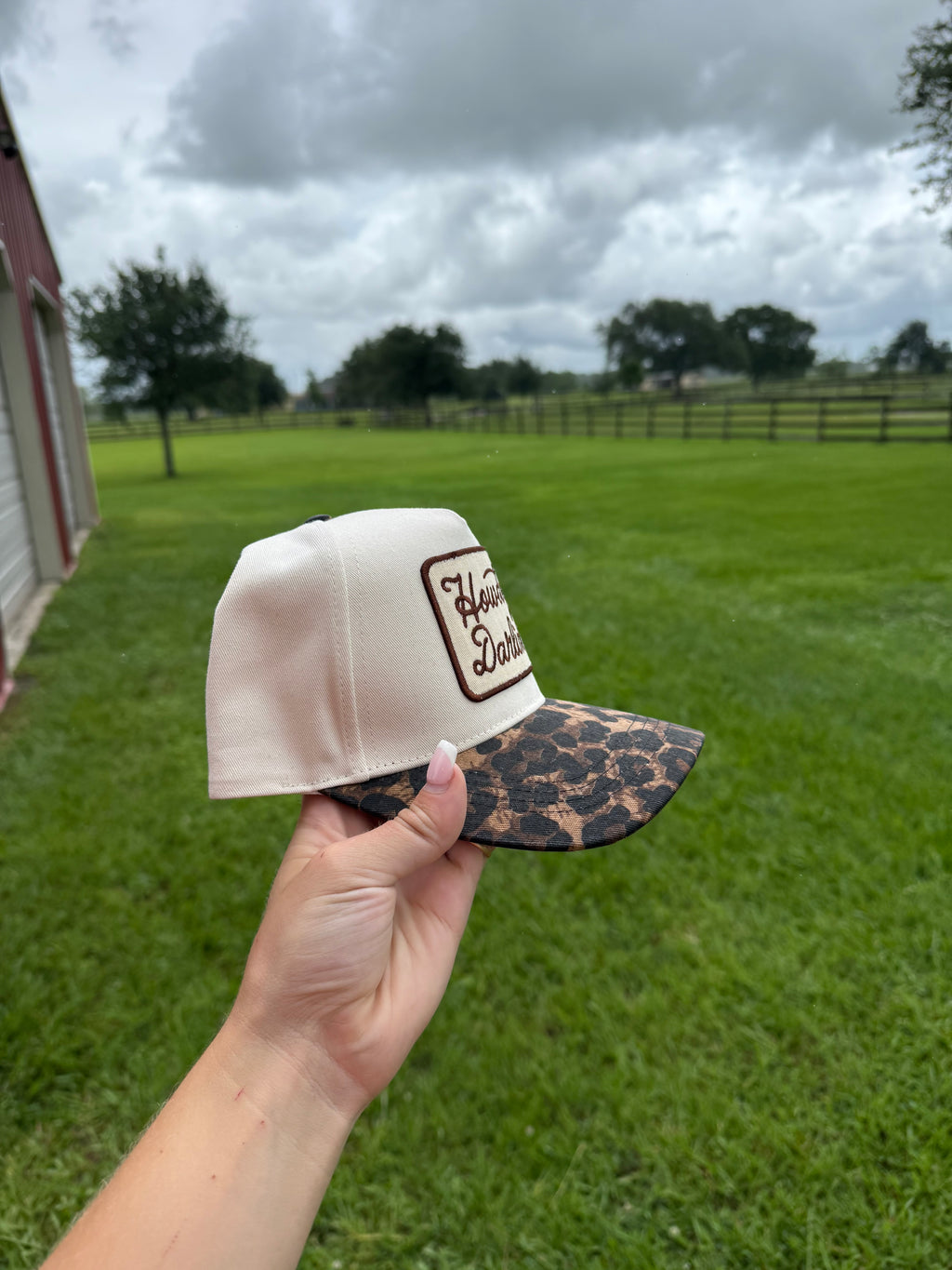 Howdy Darlin’