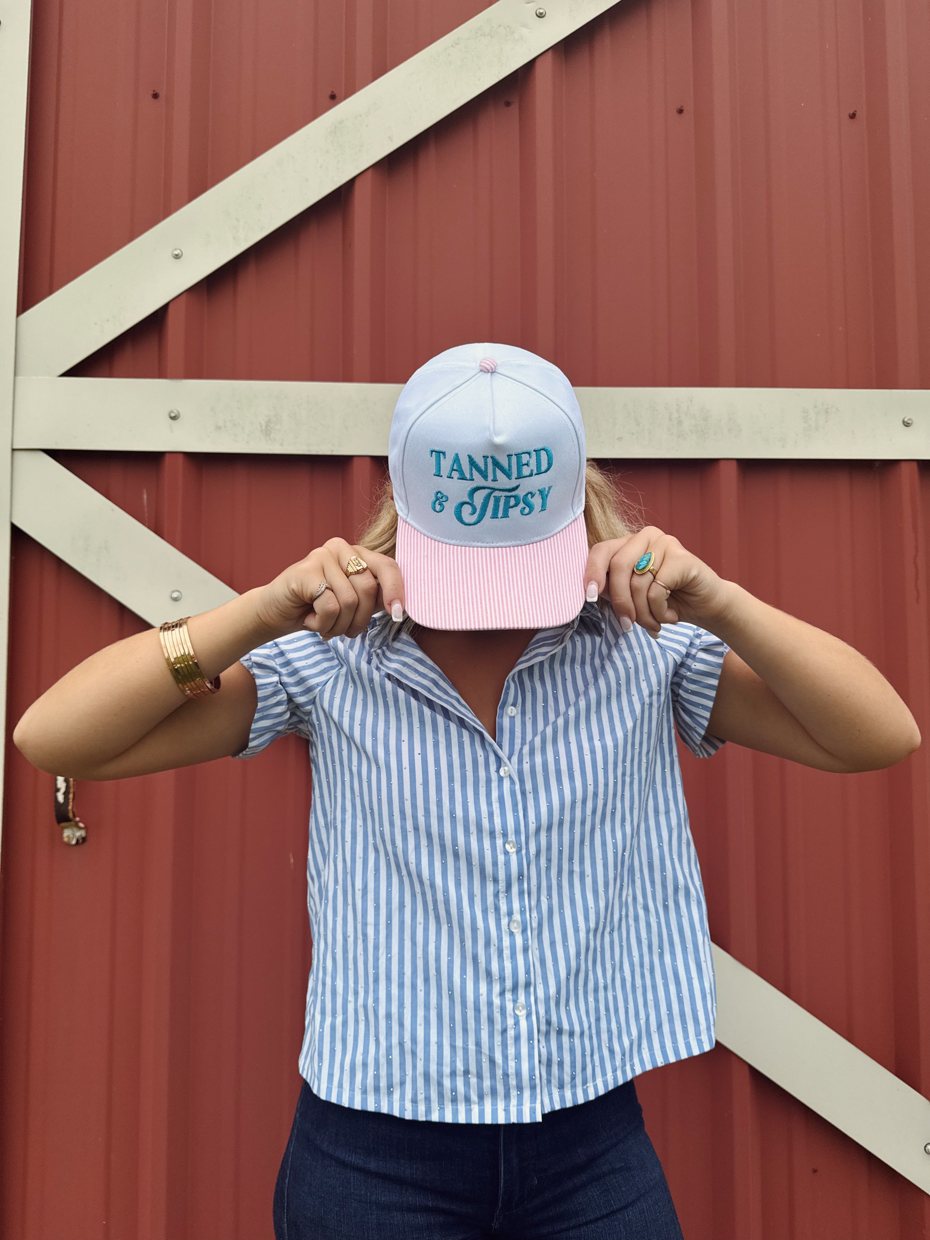 Tan & Tipsy ￼