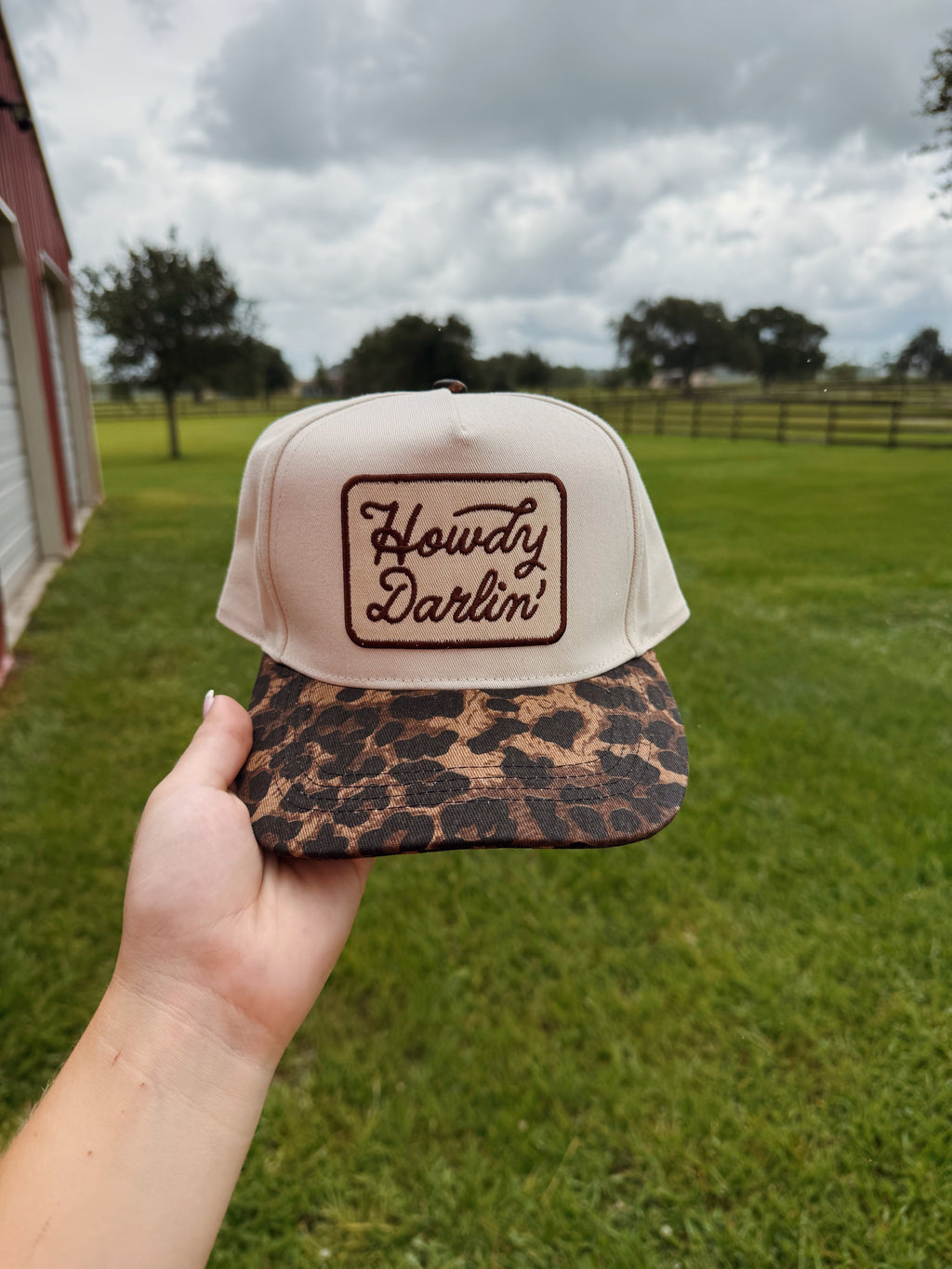 Howdy Darlin’